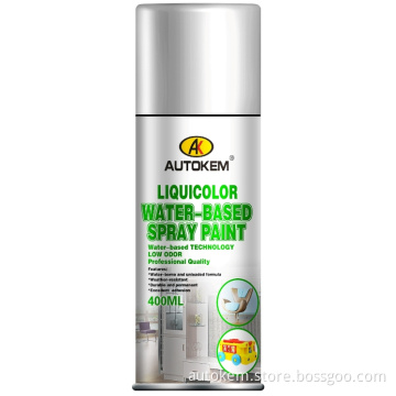 Water Based Spray Paint, Waterborne Spray Paint, Water-Based Spray Paint